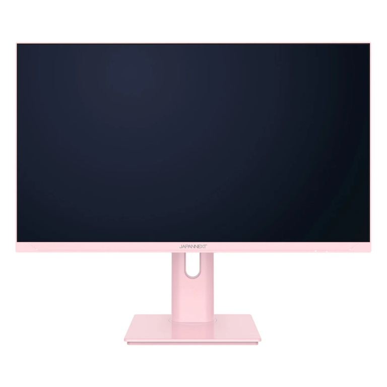 【ピンクモデル】JAPANNEXT 23.8インチ ゲーミングモニター 200Hz 0.5ms FHD 1920x1080 IPSパネル (HDMI/DisplayPort/VESA対応/高さ調節/回転(ピボット)機能/ブルーライトカット / 視野角178°) JN-IPS238G200F-HSP-PK
