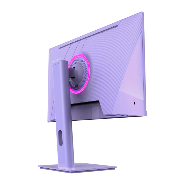 【パープル】JAPANNEXT 23.8インチ ゲーミングモニター 200Hz 0.5ms FHD 1920x1080 IPSパネル (HDMI/DisplayPort/VESA対応/高さ調節/回転(ピボット)機能/ブルーライトカット / 視野角178°) JN-IPS238G200F-HSP-PP