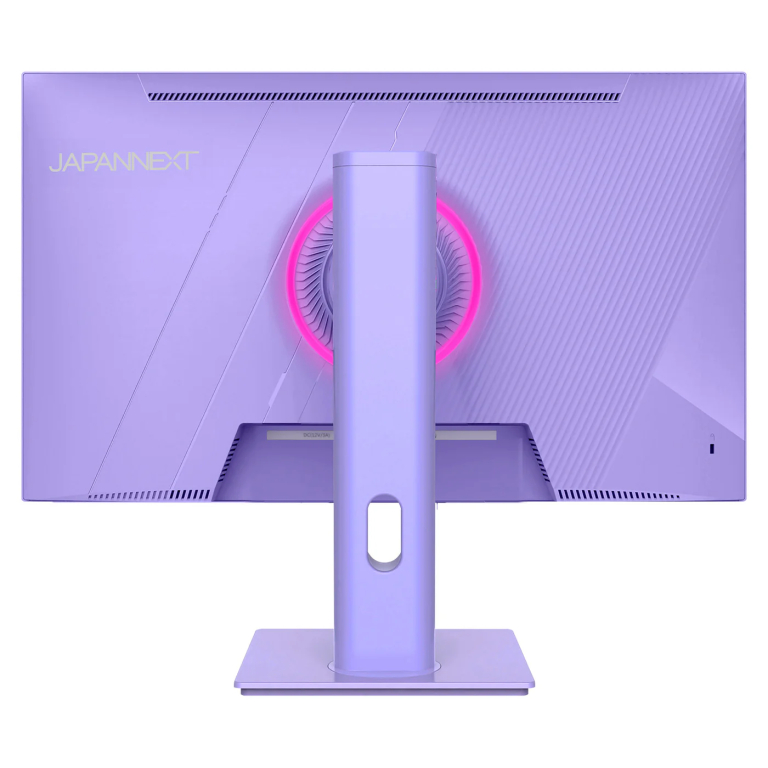 【パープル】JAPANNEXT 23.8インチ ゲーミングモニター 200Hz 0.5ms FHD 1920x1080 IPSパネル (HDMI/DisplayPort/VESA対応/高さ調節/回転(ピボット)機能/ブルーライトカット / 視野角178°) JN-IPS238G200F-HSP-PP