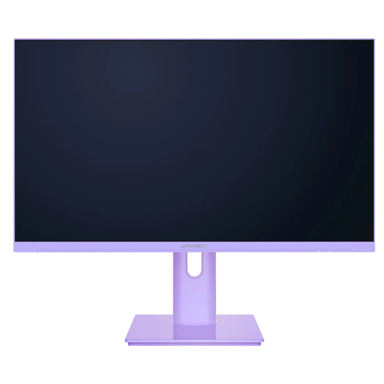 【パープル】JAPANNEXT 23.8インチ ゲーミングモニター 200Hz 0.5ms FHD 1920x1080 IPSパネル (HDMI/DisplayPort/VESA対応/高さ調節/回転(ピボット)機能/ブルーライトカット / 視野角178°) JN-IPS238G200F-HSP-PP
