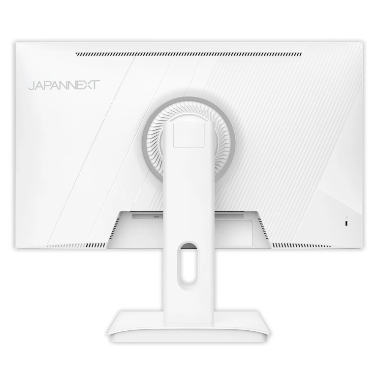 【ホワイトモデル】JAPANNEXT 23.8インチ IPSパネル搭載 120Hz/0.5ms(MPRT)対応 フルHD(1920x1080)解像度 ゲーミングモニター JN-IPS238G120F-W