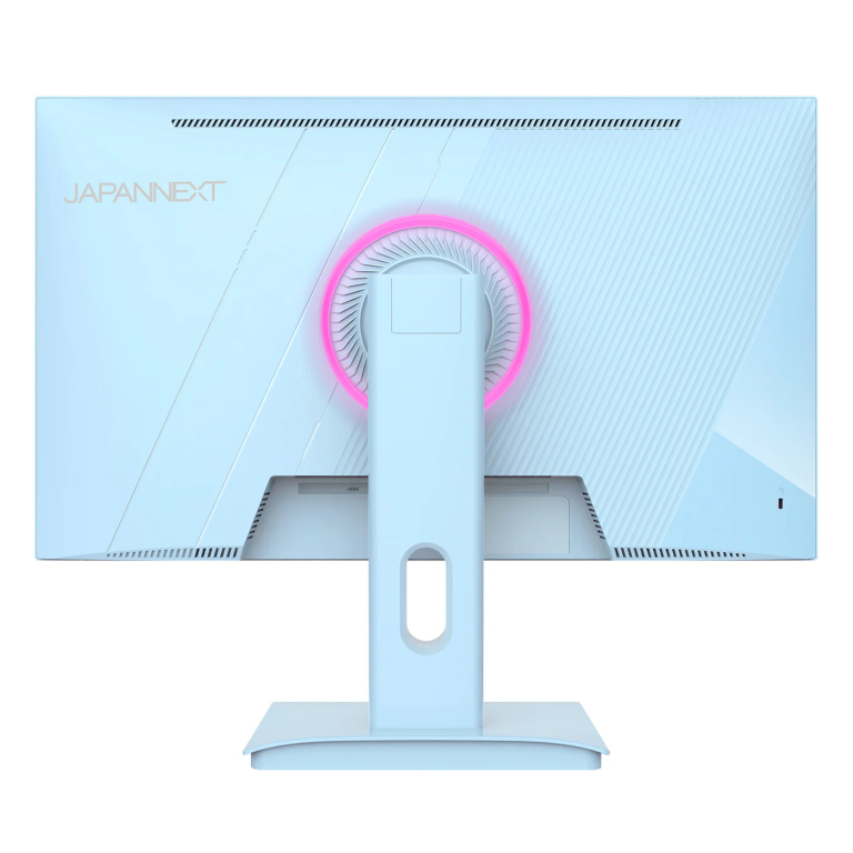 【ブルーモデル】JAPANNEXT 23.8インチ IPSパネル搭載 120Hz/0.5ms(MPRT)対応 フルHD(1920x1080)解像度 ゲーミングモニター JN-IPS238G120F-BB