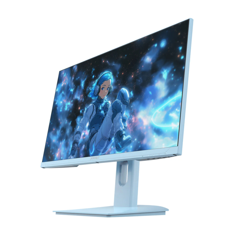 【ブルーモデル】JAPANNEXT 23.8インチ IPSパネル搭載 120Hz/0.5ms(MPRT)対応 フルHD(1920x1080)解像度 ゲーミングモニター JN-IPS238G120F-BB