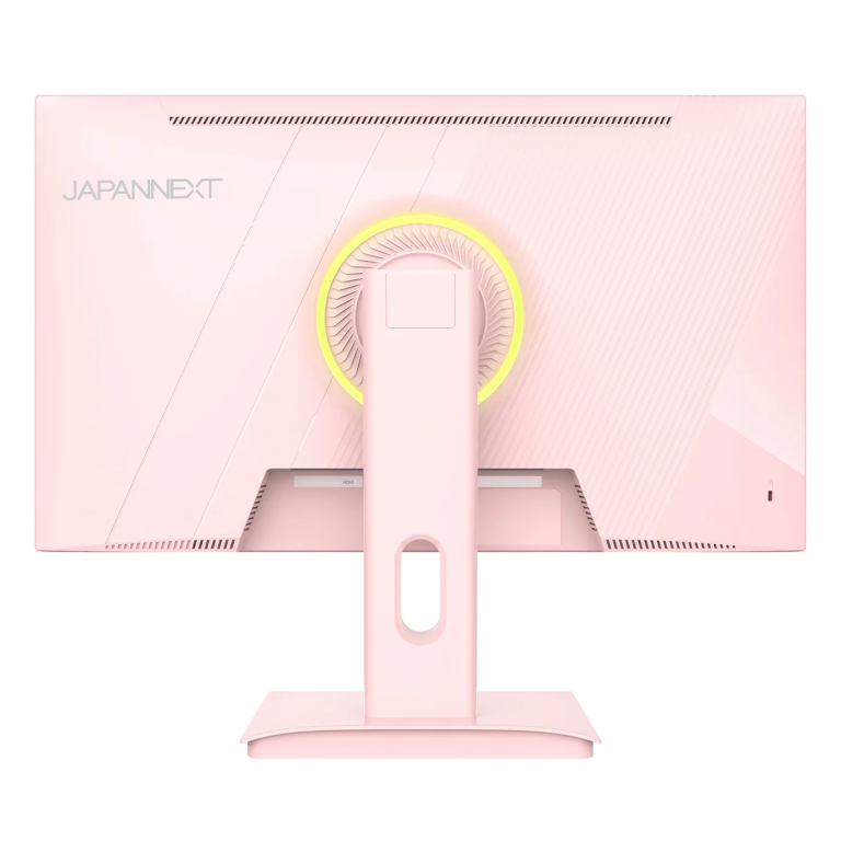 【ピンクモデル】JAPANNEXT 23.8インチ IPSパネル搭載 120Hz/0.5ms(MPRT)対応 フルHD(1920x1080)解像度 ゲーミングモニター JN-IPS238G120F-PK