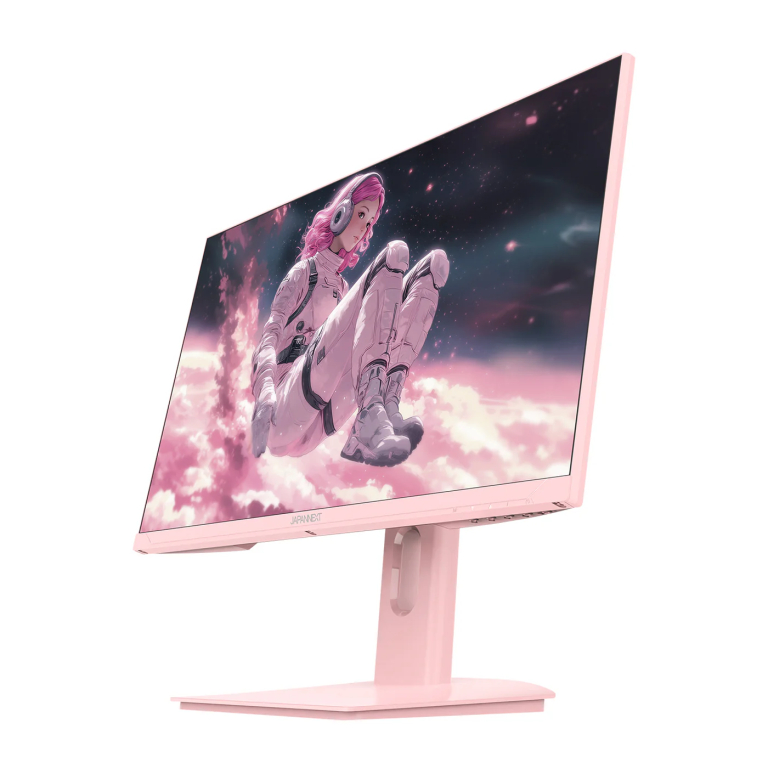 【ピンクモデル】JAPANNEXT 23.8インチ IPSパネル搭載 120Hz/0.5ms(MPRT)対応 フルHD(1920x1080)解像度 ゲーミングモニター JN-IPS238G120F-PK