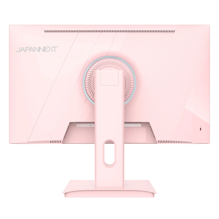 【ピンクモデル】JAPANNEXT 23.8インチ IPSパネル搭載 120Hz/0.5ms(MPRT)対応 フルHD(1920x1080)解像度 ゲーミングモニター JN-IPS238G120F-PK