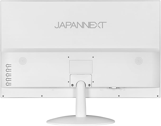 【ホワイトモデル】JAPANNEXT 21.5インチ VAパネル搭載 フルHD(1920x1080)解像度 液晶モニター(ホワイト) JN-V215F2-W