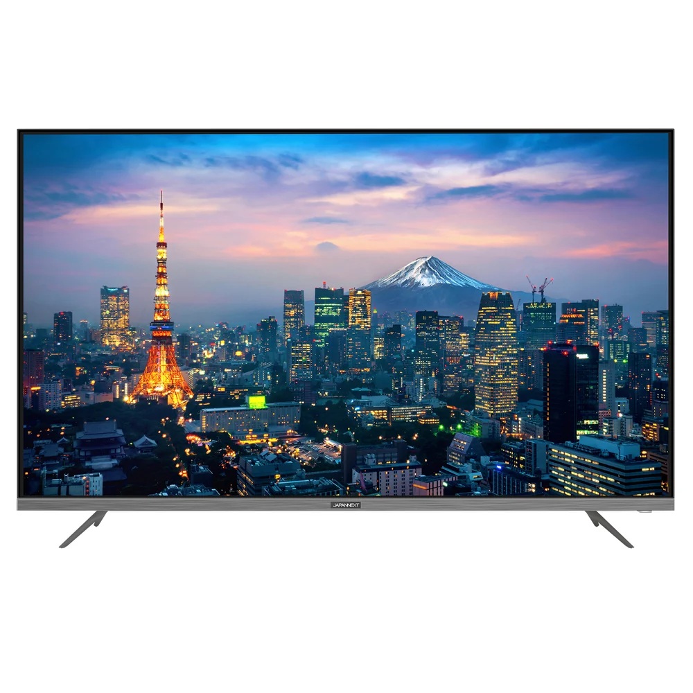【お取り寄せ】JAPANNEXT JN-V50U2-M-H5(5年保証) [50インチ 4K (3840x2160)]