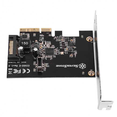 SilverStone SST-ECU02-E [USB3.2 Gen2]