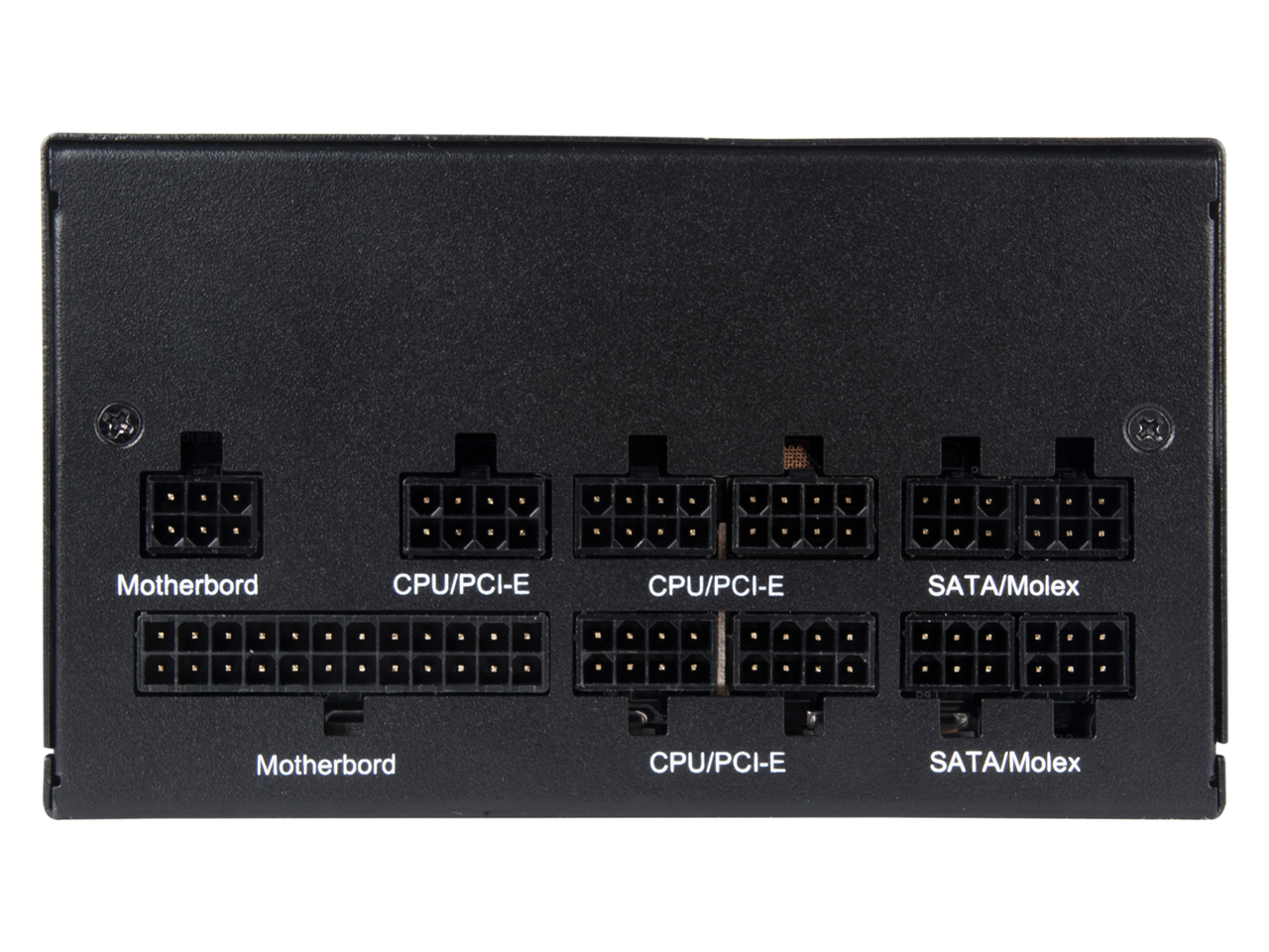 SilverStone SST-DA850-G [ブラック]
