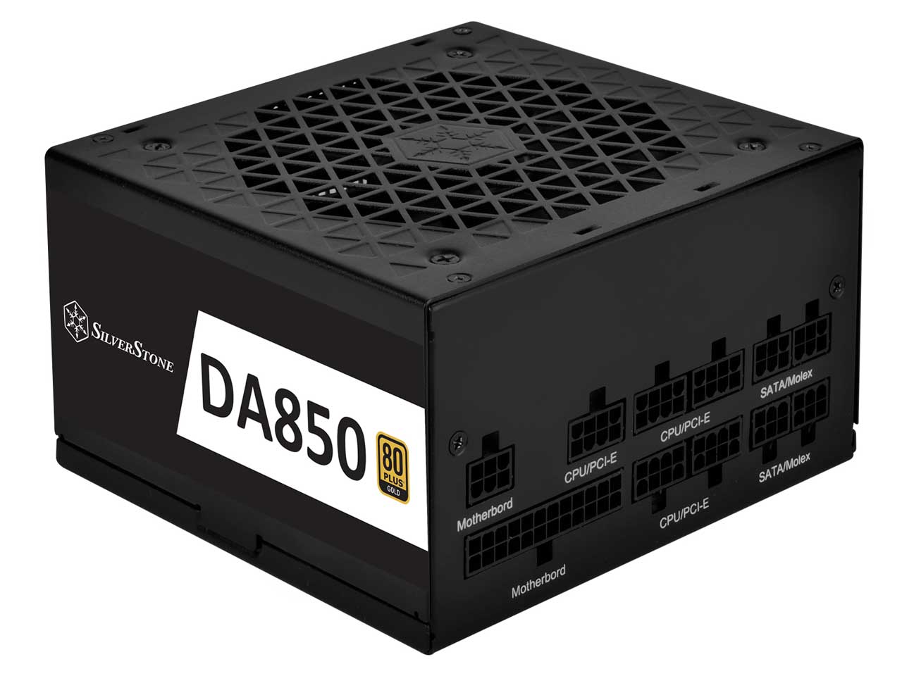 SilverStone SST-DA850-G [ブラック]