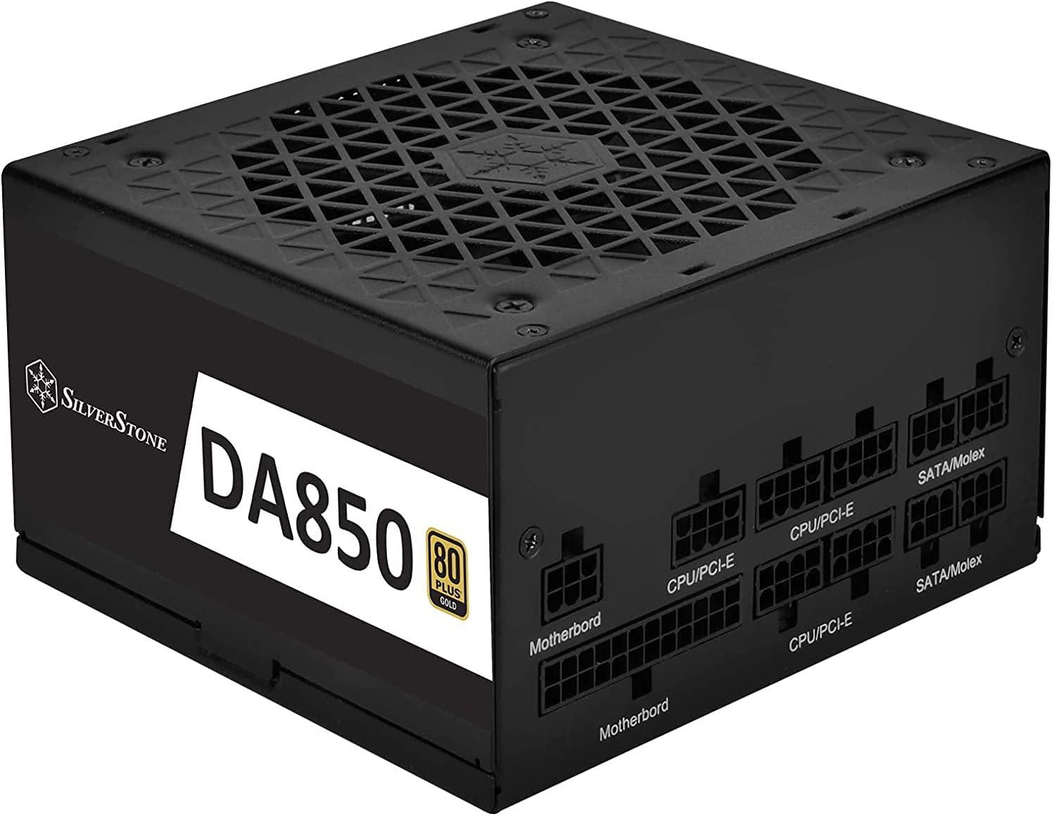 SilverStone SST-DA850-G [ブラック]