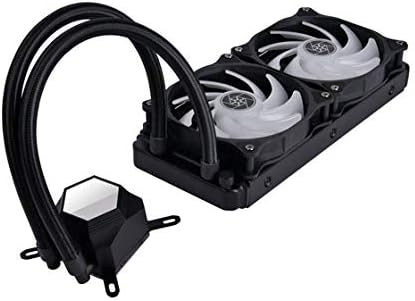 【7月のお買い得商品 第三弾】SilverStone SST-PF240-ARGB-V2