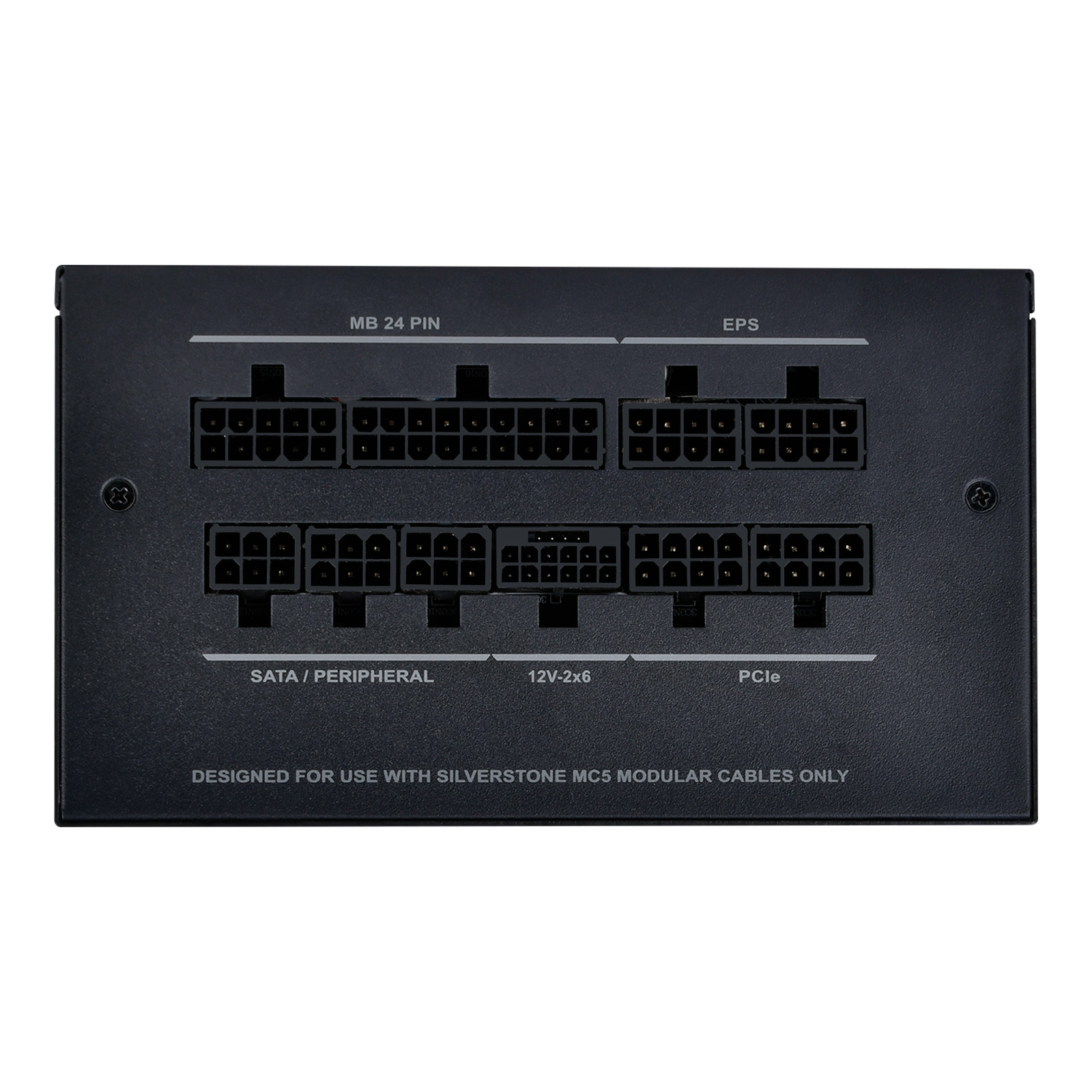 SilverStone(シルバーストーン) 850W 80Plus Gold認証 ATX電源ユニット SST-DA850R-GMA