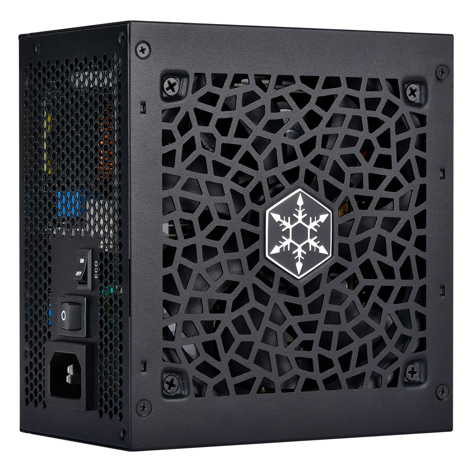SilverStone(シルバーストーン) 850W 80Plus Gold認証 ATX電源ユニット SST-DA850R-GMA
