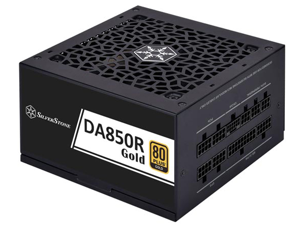 SilverStone SST-DA850R-GMA [黒]