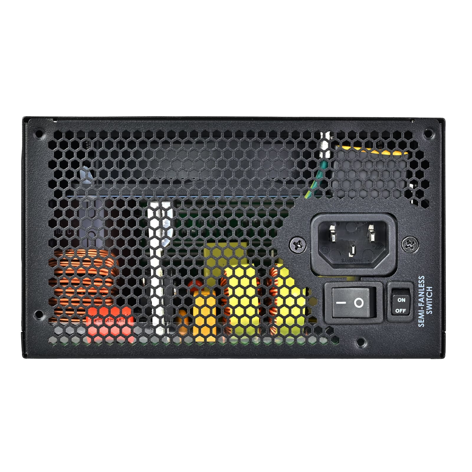 SilverStone SST-HA750R-PM