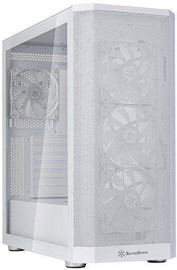 SilverStone SST-FA514X-WG [白]