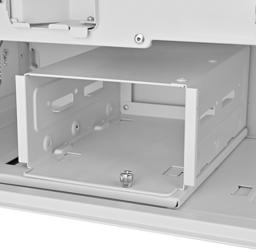 SilverStone SST-FA514X-WG [白]