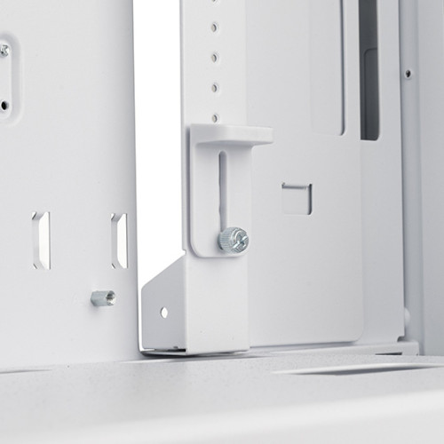 SilverStone SST-FA514X-WG [白]