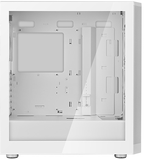 SilverStone SST-FA514X-WG [白]