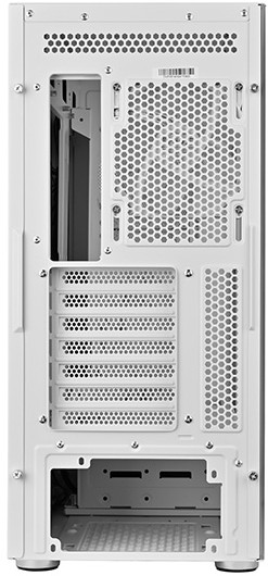 SilverStone SST-FA514X-WG [白]