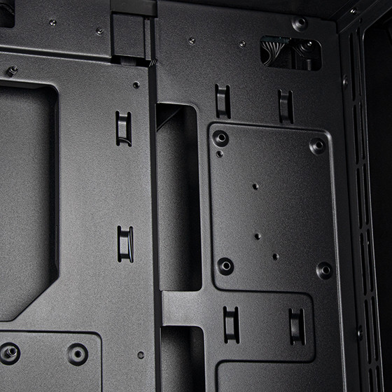 【決算セール】SilverStone SST-FA312X-BG