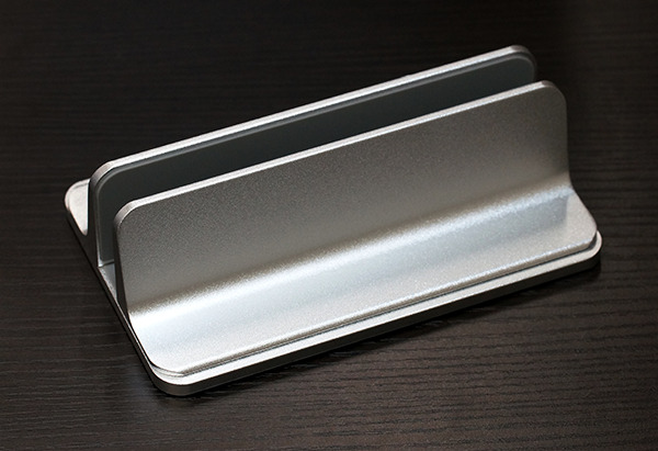  Dadandall MacBookスタンド DDSTAND001SL[シルバー]