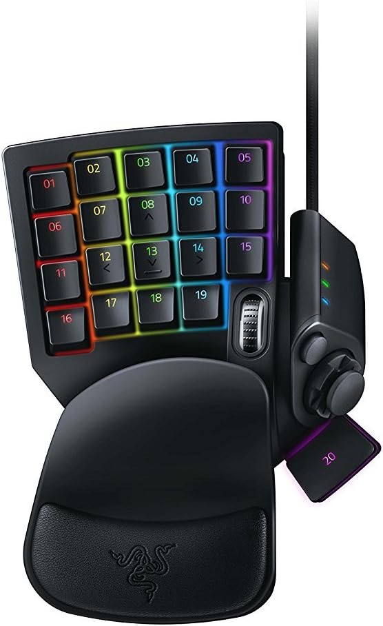 Razer 左手キーボード Tartarus V2 [RZ07-02270100-R3M1]
