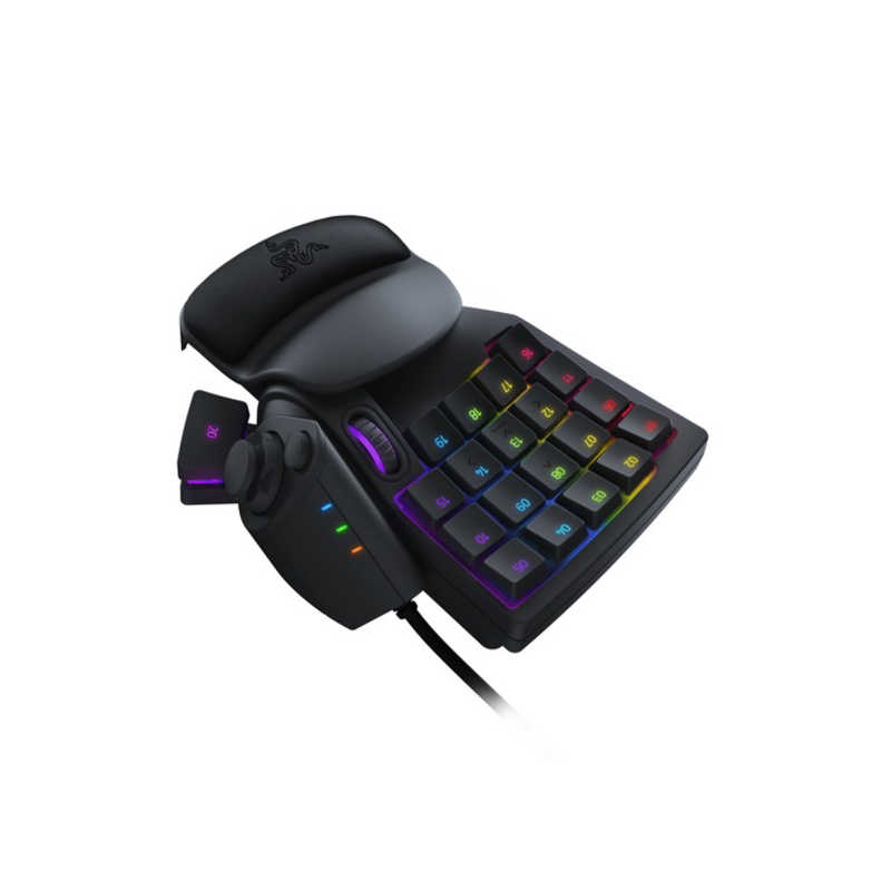 Razer 左手キーボード Tartarus V2 [RZ07-02270100-R3M1]