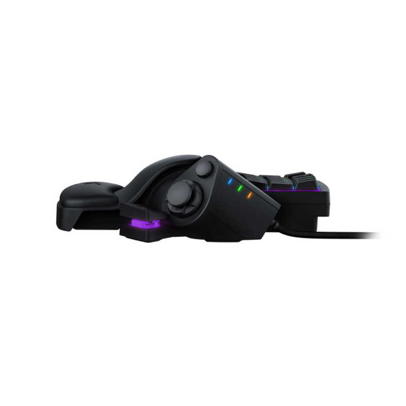 Razer 左手キーボード Tartarus V2 [RZ07-02270100-R3M1]｜パソコン