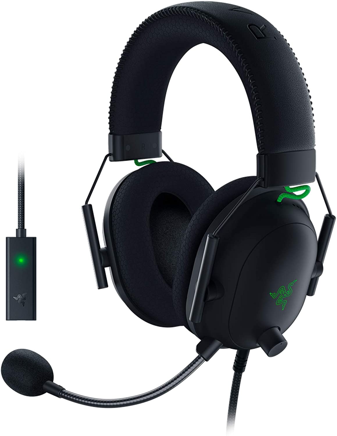 Razer BlackShark V2 RZ04-03230100-R3M1｜パソコン・スマートフォン 