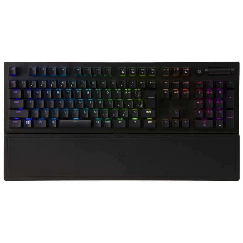 Razer BlackWidow V3 JP Green Switch RZ03-03541400-R3J1 [ブラック