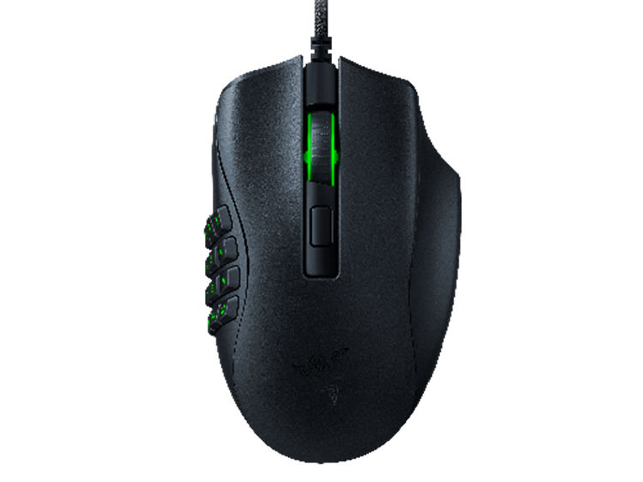 訳あり品】【箱破損】【未開封・未使用】【返品不可商品】Razer Naga X