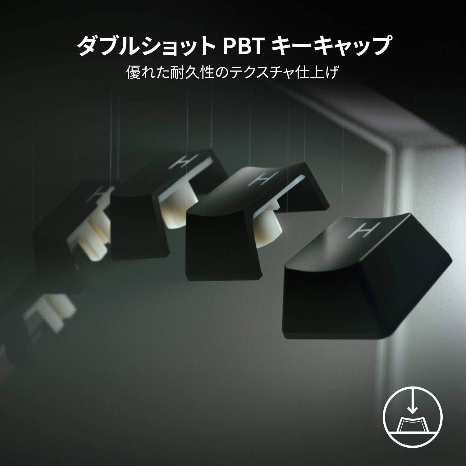 【訳あり品】【箱破損】【未開封・未使用】Razer Huntsman V2 Analog JP RZ03-03610900-R3J1 [Black]