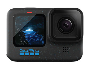 GoPro HERO12 BLACK CHDHX-121-FW