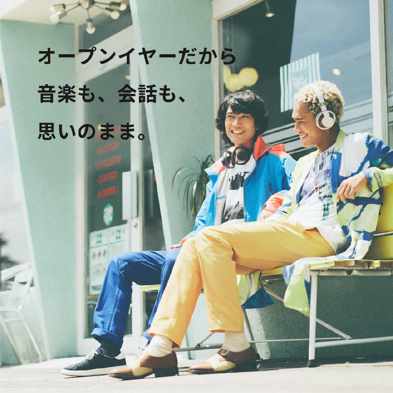 NTTソノリティ nwm ONE [ダークグレイ]