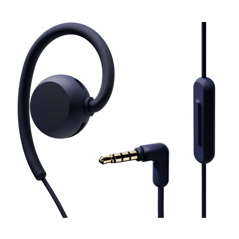 NTTソノリティ nwm WIRED MWE006LJ [ネイビーブルー]