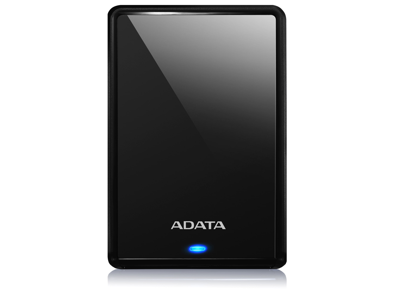 ADATA USB 3.1対応外付けHDD 2TB AHV620S-2TU31-CBK [ブラック]