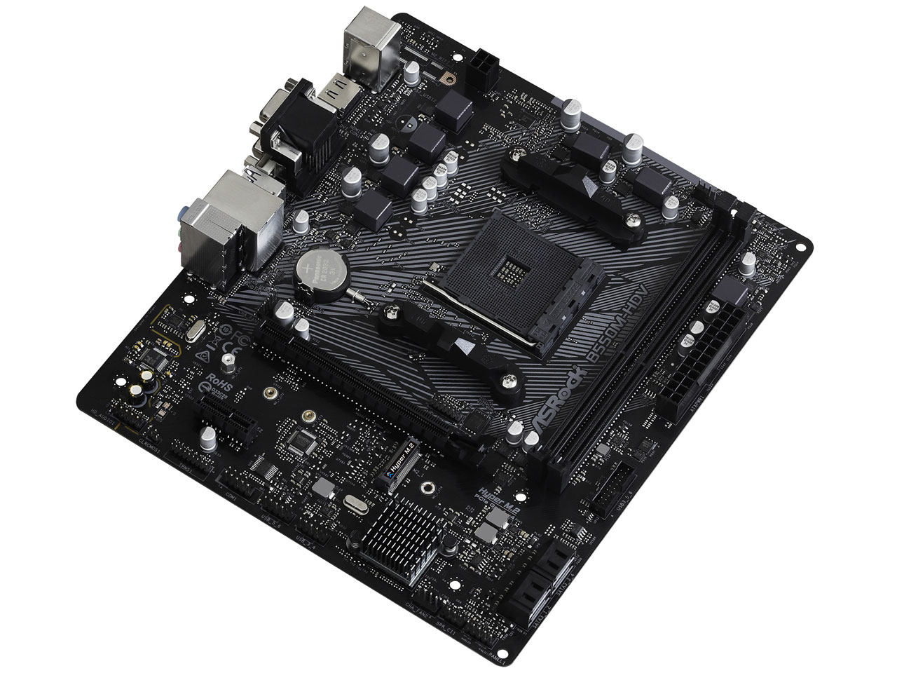 ASRock B550M-HDV