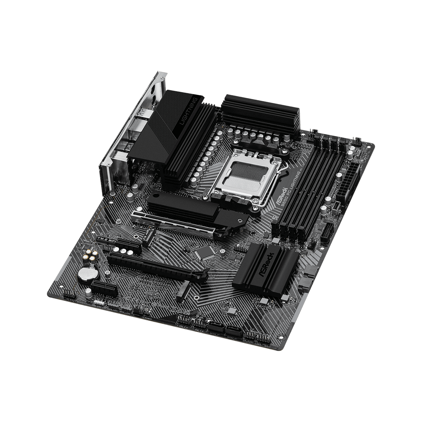 ASROCK B650 PG LIGHTNING