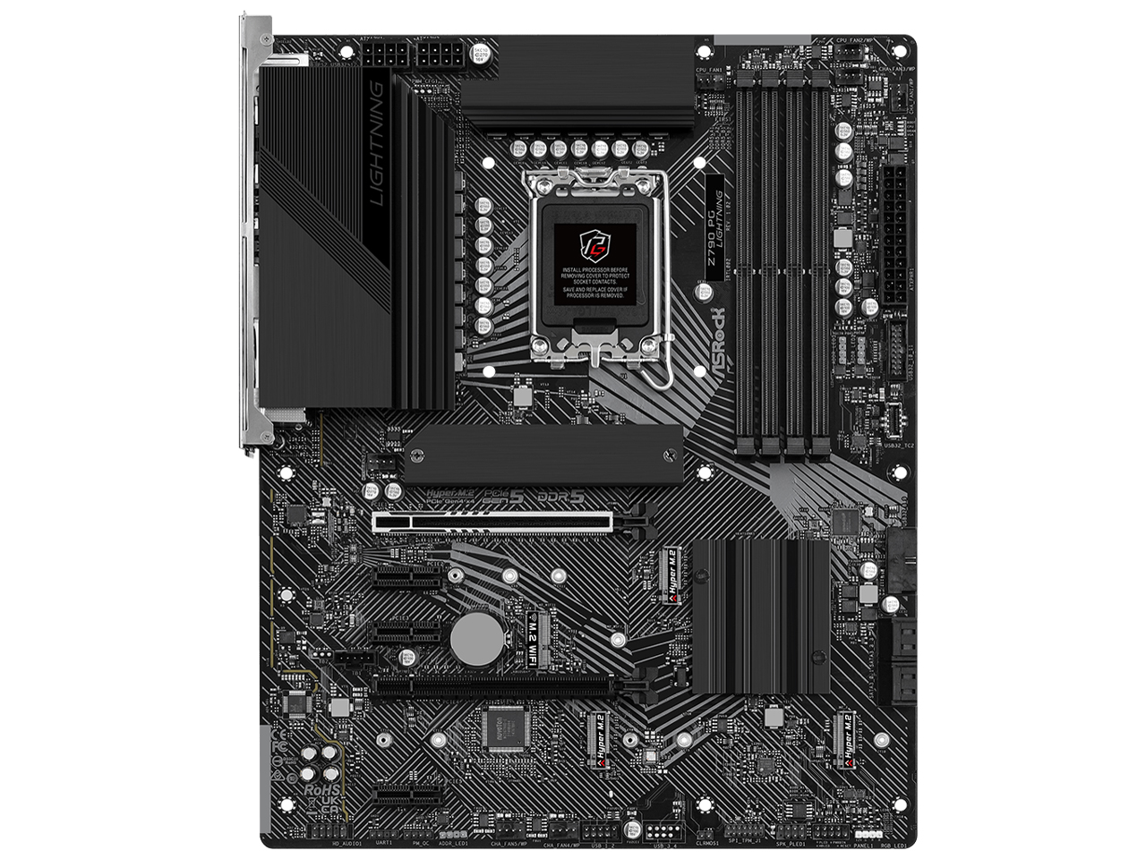 ASRock Z790 PG Lightning｜パソコン・スマートフォン・デジタル機器販売のPC DEPOT(ピーシーデポ)WEBSHOP