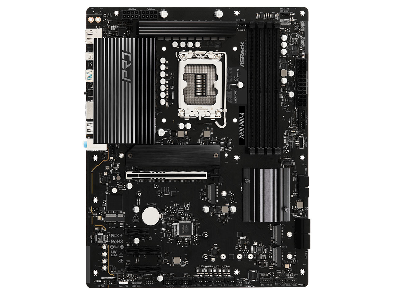 ASRock Z890 Pro-A