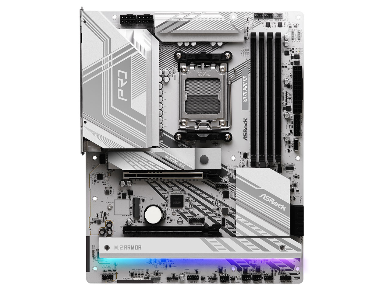 ASRock X870 Pro RS