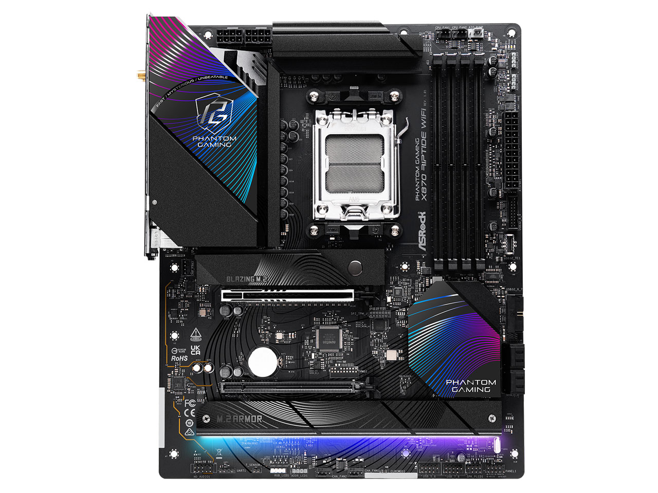 ASRock X870 Riptide WiFi