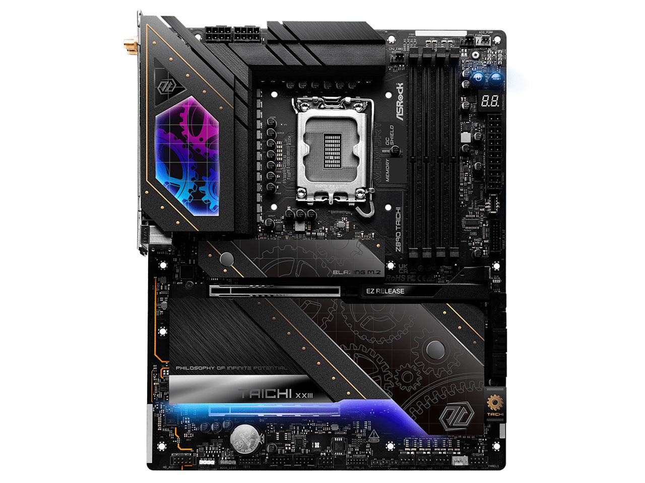 ASRock Z890 Taichi