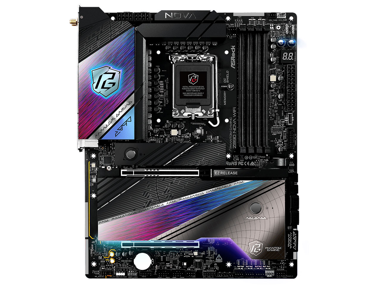 ASRock Z890 Nova WiFi