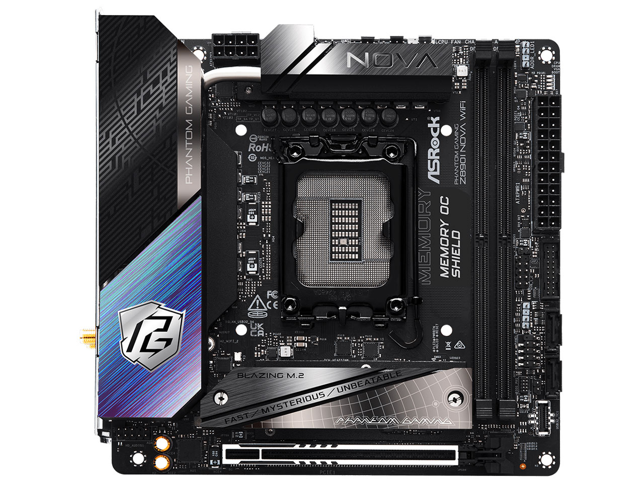 ASRock Z890I Nova WiFi