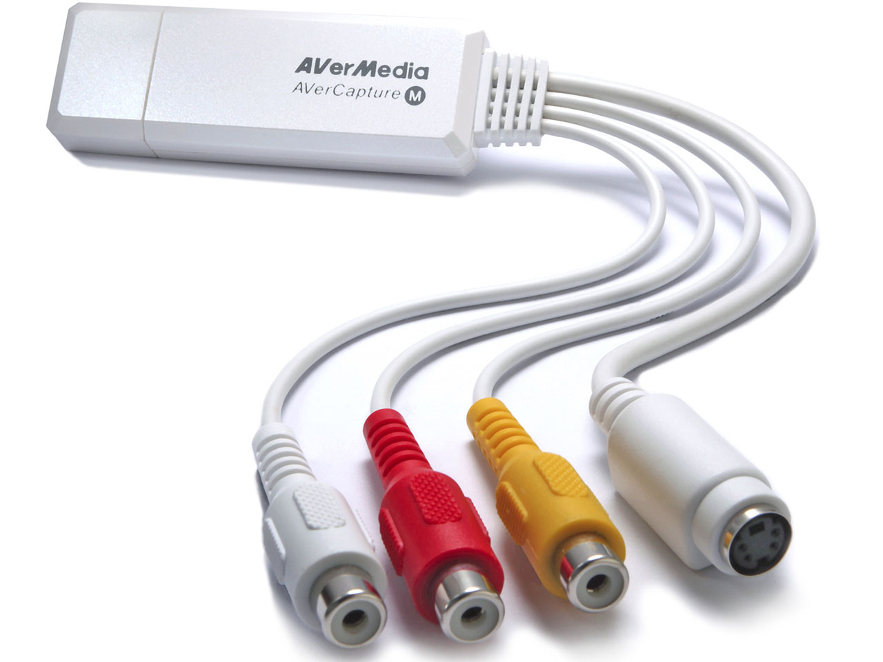 AVERMEDIA USBゲームキャプチャーユニット [AVT-C039]