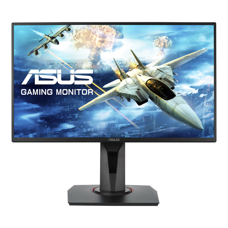 ASUS VG258QR-R [24.5インチ ブラック]